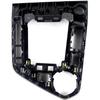 Gear Shift Cover Shift Frame Decorative For VW Tiguan MK2