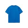 Li Ning Sports Fashion Collection T Shirt Men's Blue AHSR339-3