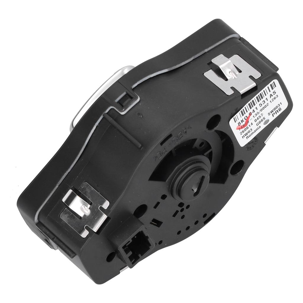 Car Headlight Control Switch 8K0941531AS Replacement Accessory Fit for A4 A5 S4 S5 Q5
