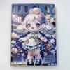 B5 Big Cousin Notebook Colorful Lucky Sp Tide Play Matt Hand Account Book Leather Book Horizontal Line Color Page Book