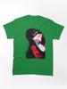 Shigurui Death Frenzy "CRIMSON" - Aesthetic Cyberpunk Kakegurui Design Classic Unisex T-Shirt