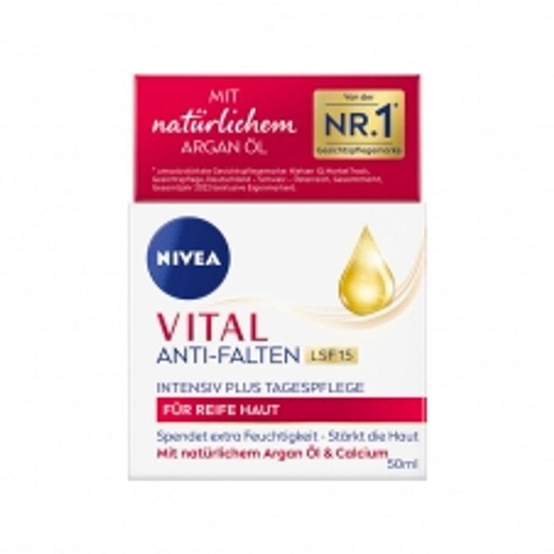 Nivea Vital Intensive Plus Day Cream 50ml
