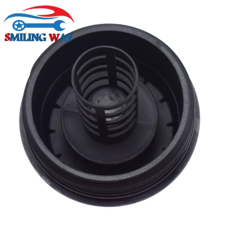 Oil Filter Housing Cover Cap or Gasket Seals O-rings For Mazda Ford 3 5 6 CX-7 Tribute MazdaSpeed 6 LF01-14-320A-9U LF01-14-320