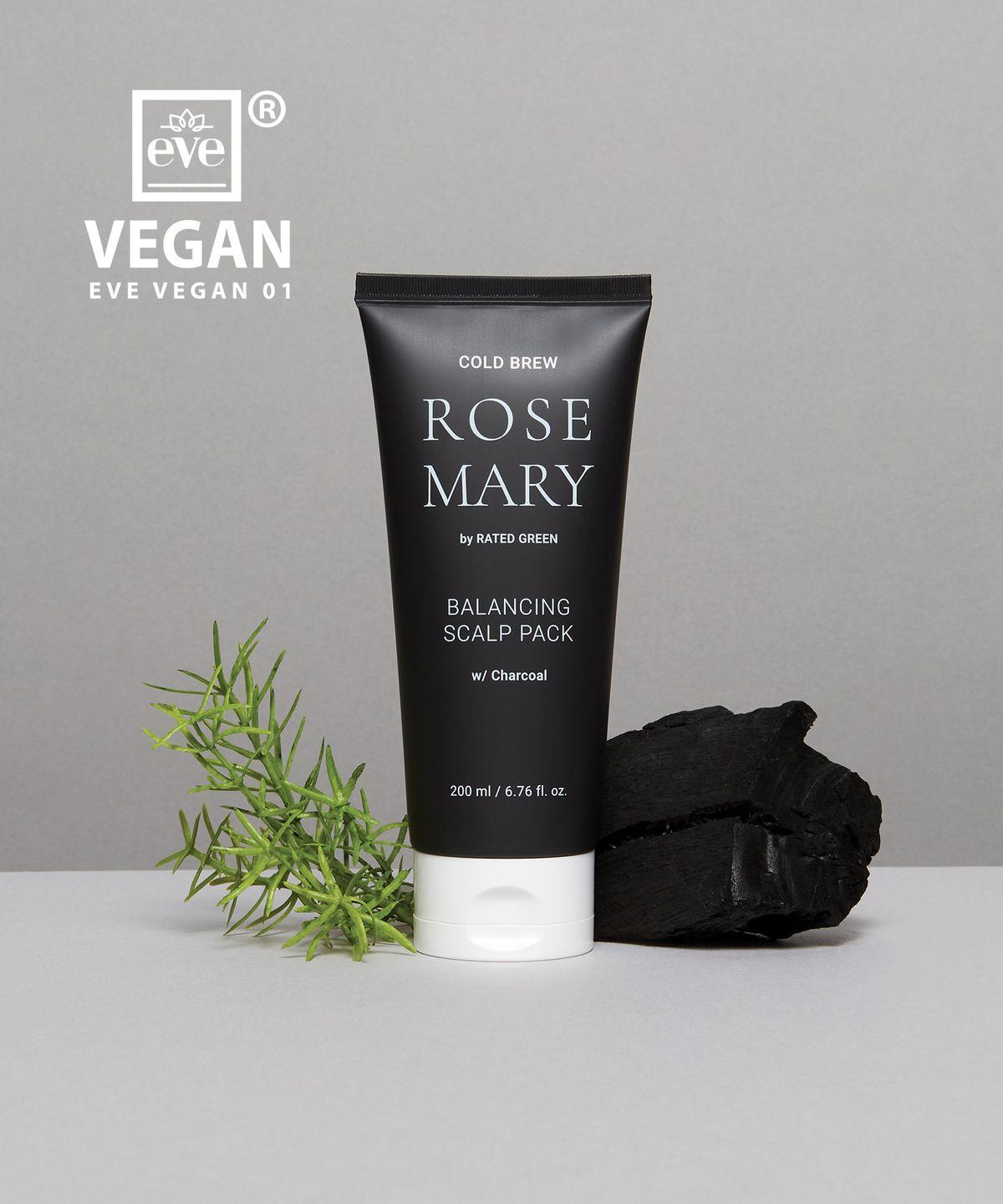 Rosemary Balancing Scalp Pack 200ml