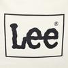 Lee Big 2-Way Tote Bag Unisex QFUN60-0269 Off-white Free