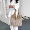 2024 Unisex Large Capacity Knitted Beach Tote Bag