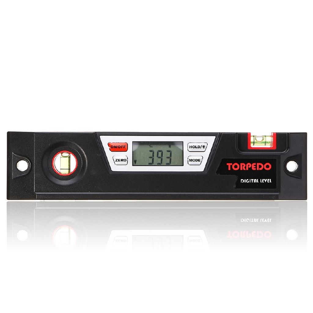 DC1.5V Digitaler Gehrungswinkelmesser Winkelmesser Winkelmesser Neigungsmesser Wasserwaage Werkzeug Neu