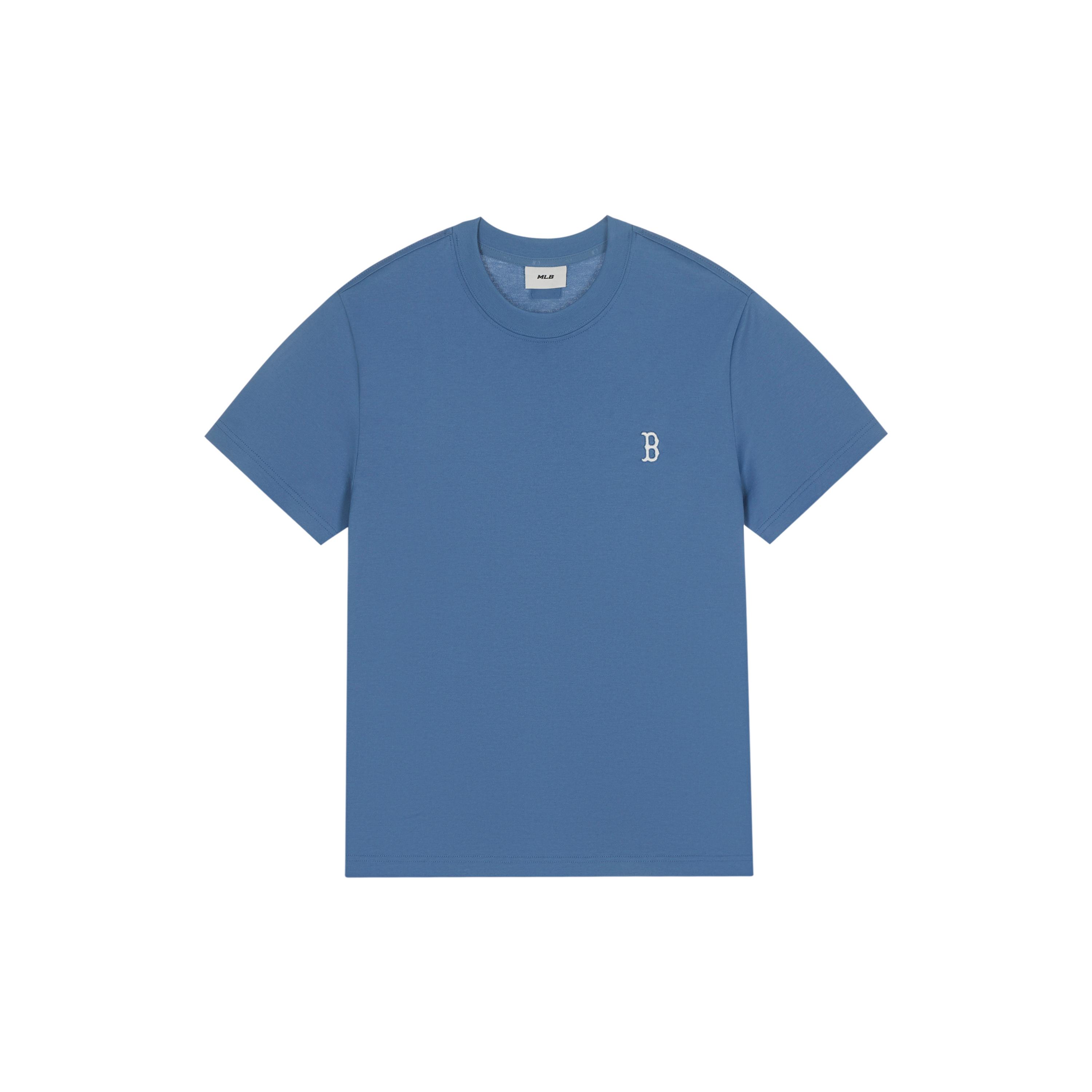 MLB Fashion Sports Collection T Shirt Unisex Indigo 3ATSB0243-43INP XS