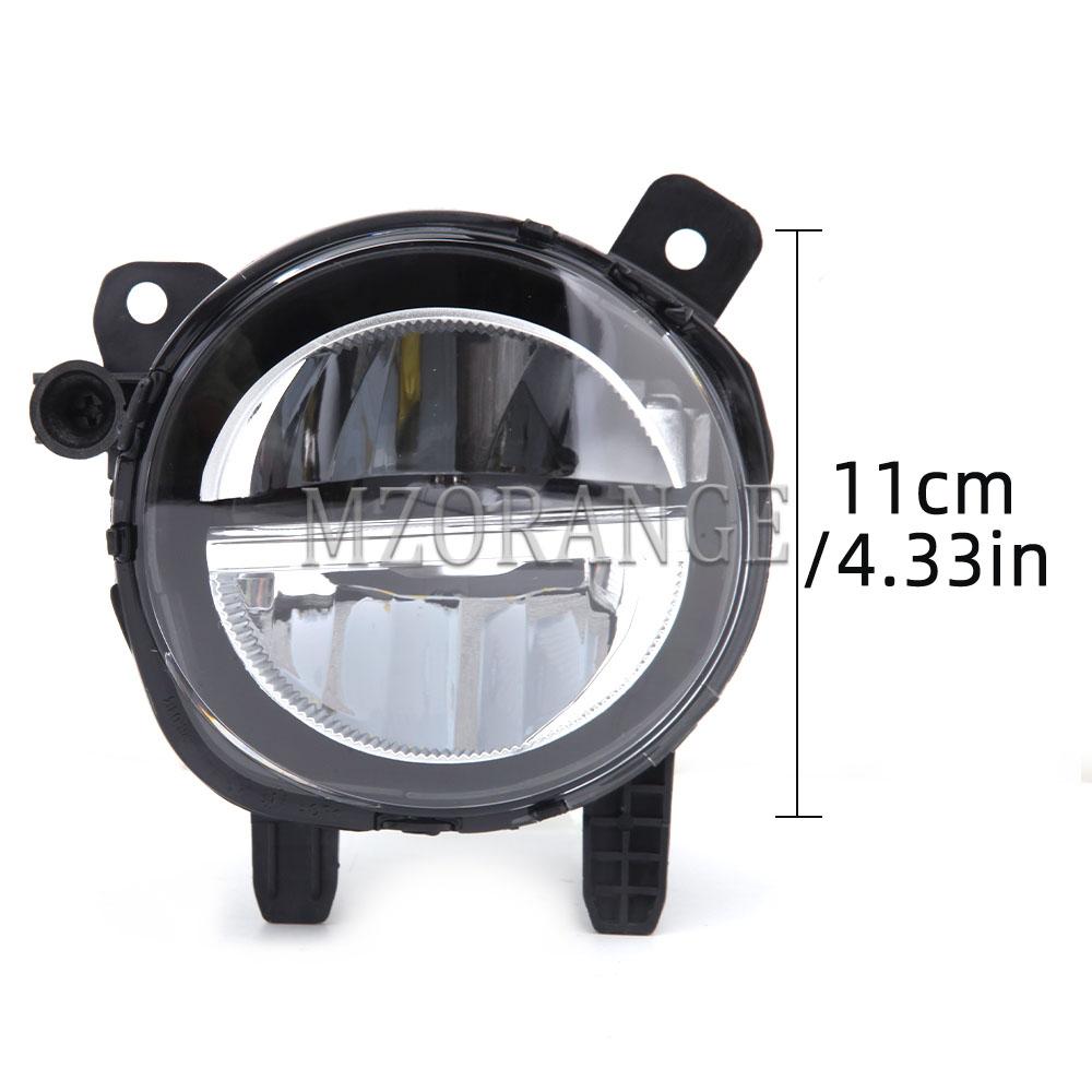 LED Fog Lights Assembly For BMW F20 F21 F22 F23 F30 F35 F31 F32 F33 F34 F36 LCI 2012-2018 Headlights Front Driving Lamp Part