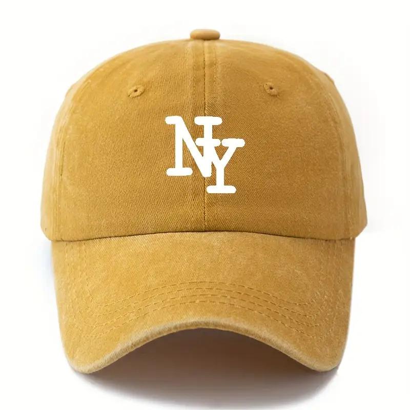 Baseball Cap,new Casual and Versatile High Hat, Unisex, Suitable for All Seasons