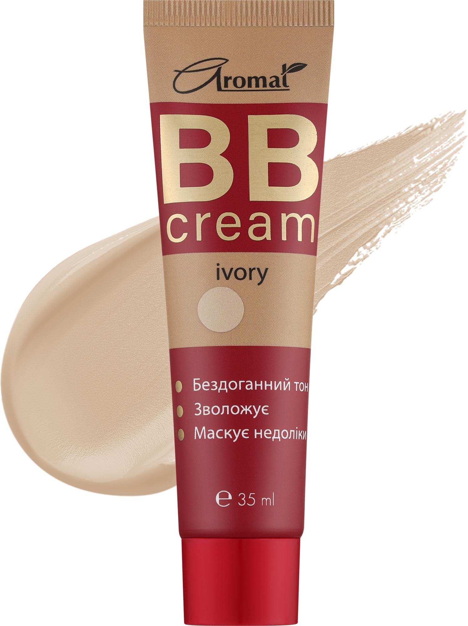 

BB cream for face Ivory