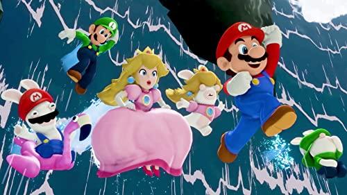 Mario + Rabbids Galaxy Battle - Switch