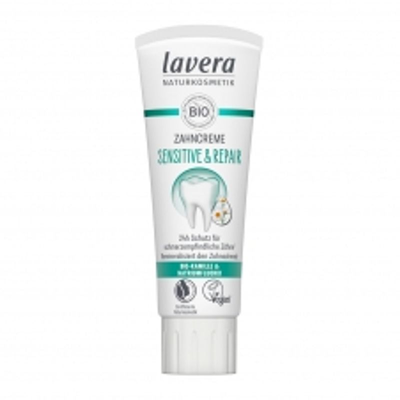 Lavera Sensitive Repair Toothpaste 75ml
