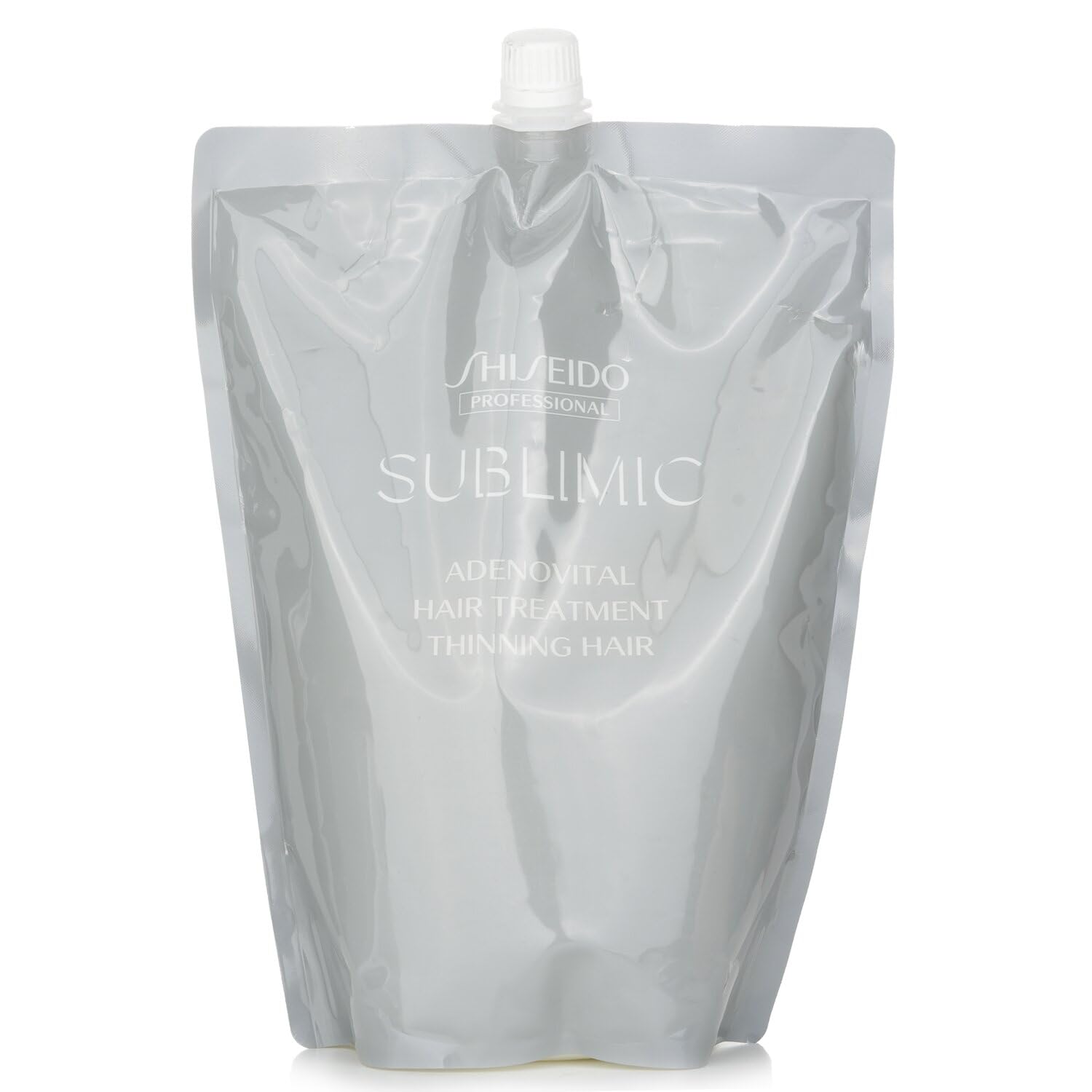 

Shiseido Pro Sublimic Adenovital Hair Treatment 1800g Refill
