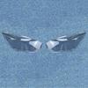 Car Front Headlamp Head Lamp light Lampshade Lampcover Auto Glass Lens Shell For Baic Senova X25 2015 2016 2017 Headlight Cover