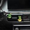 Air Freshener Car Aromatherapy Clip Cute Potted Air Conditioner Interior Accessories Auto Accessories Aromatherapy Resin