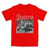 Weird Science Doors Band JIM MORRISON Stuff Shirts Men Women Funny 100% Cotton New Arrival Clothing