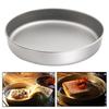 Durable Titanium Pan for Outdoor Adventures