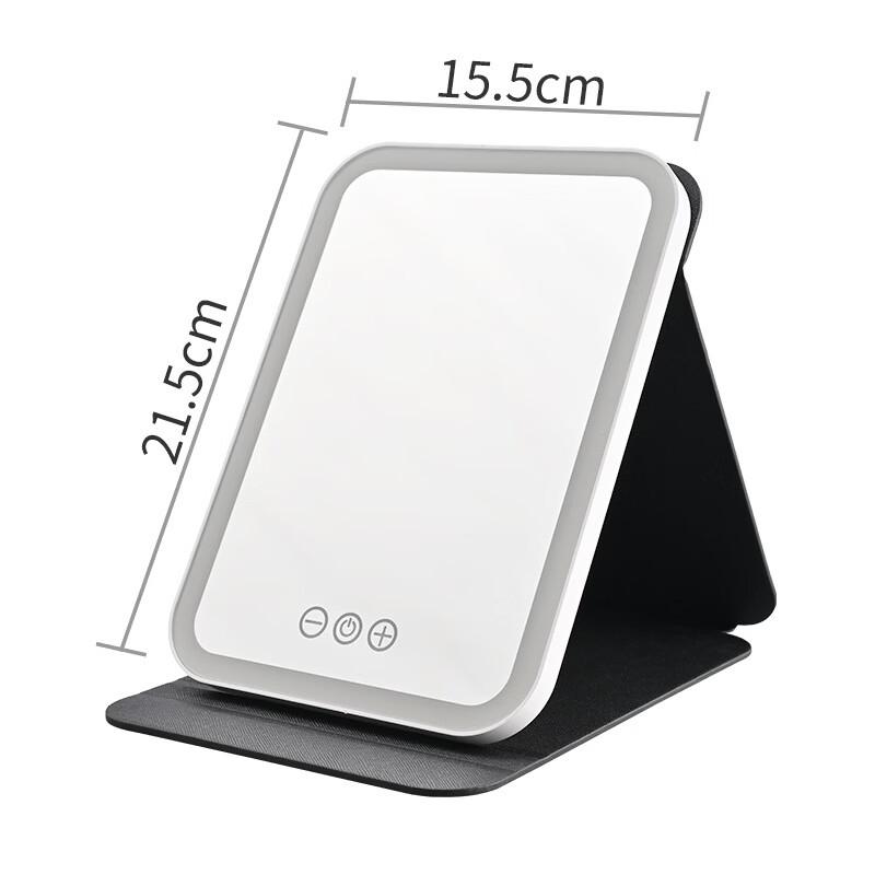 Oenyled Portable LED Makeup Mirror