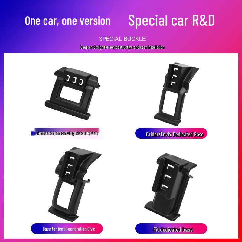 Phone Holder for Volkswagen Tiguan L, Tiguan X, Tuyue, Tayron, Tayron X
