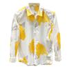 Frühling Herbst Neu Umlegekragen Mode Langarmhemd Mann Druckknopf Patchworkhemd Koreanischer Stil Reine Baumwolle Oberteile