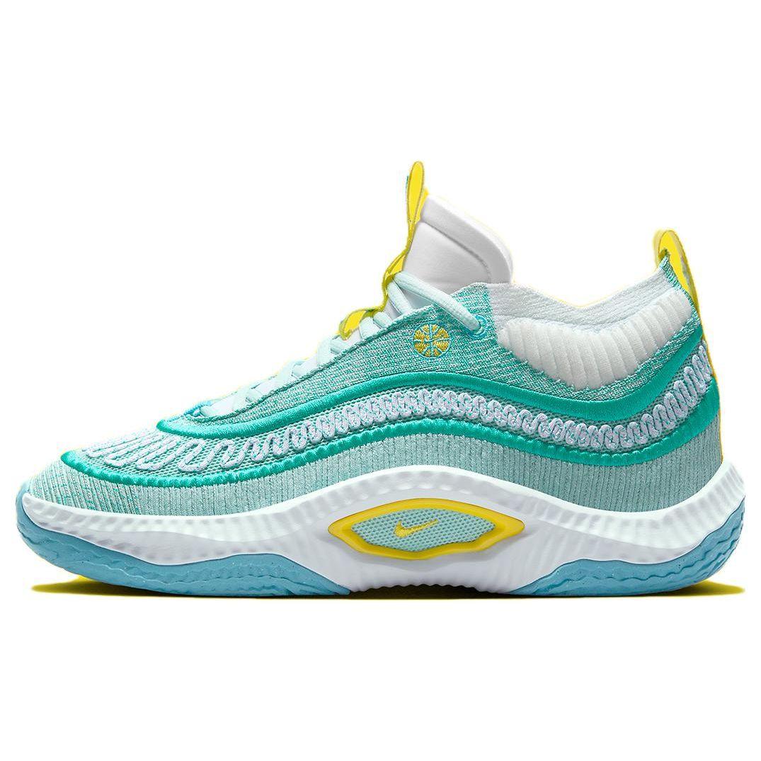 

Nike Cosmic Unity 3 Joy Men Sneakers Teal Jade-Ice Emerald-Rise DV2757-300 44