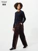 Uniqlo Corduroy Curve Pants Longer Length