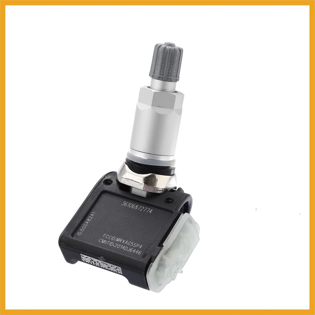 4 ks 36106872774 Předprogramovaný senzor tlaku v pneumatikách TPMS senzor 433 MHz pro BMW 530i 540i 750i 840i 740i xDrive 840i xDrive