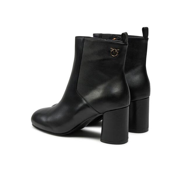 Ботильоны PINKO Cindy 12 SD0135 P001 Black