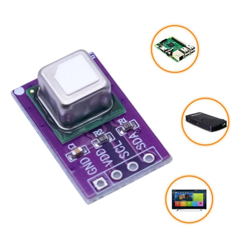 SCD40 Gas Sensors Module for Accurate CO2 Detection for Home and Office Air Quality Management