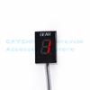 Motorcycle Gear Indicator for Honda CBR650 CBR650F CBR650R CBR 650F 650R 2014-2018 2019 Moto 1-6 Level Digital Meter Accessories