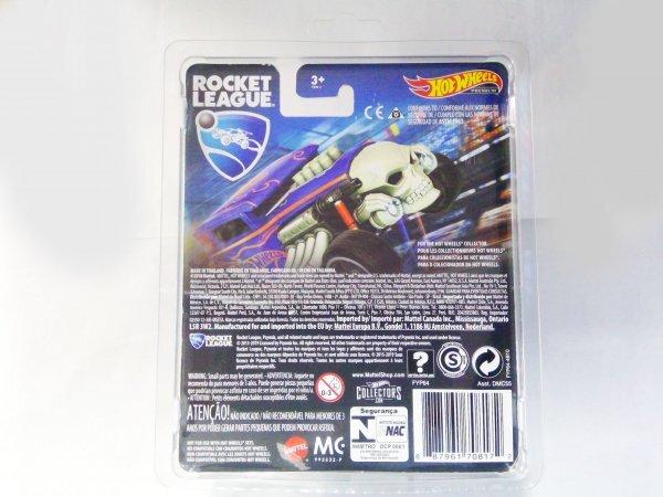 Hot Wheels Premium BONE SHAKER ROCKET LEAGUE