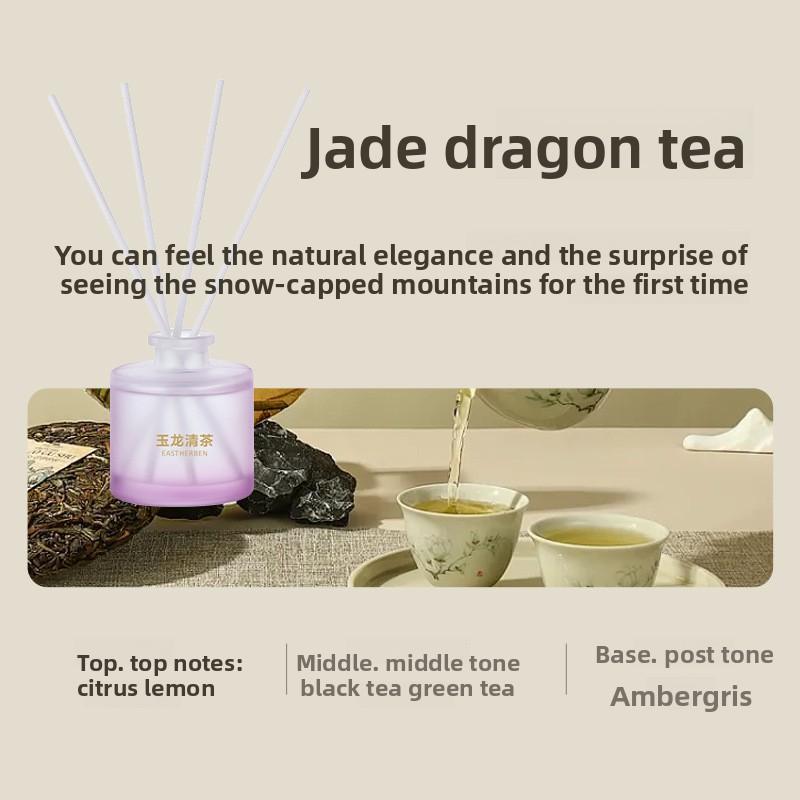 Small Fresh No Fire Rattan Essential Oil Aromatherapy Dopamine Wind Indoor Fragrance Deodorization Home Furnishing Fragrance