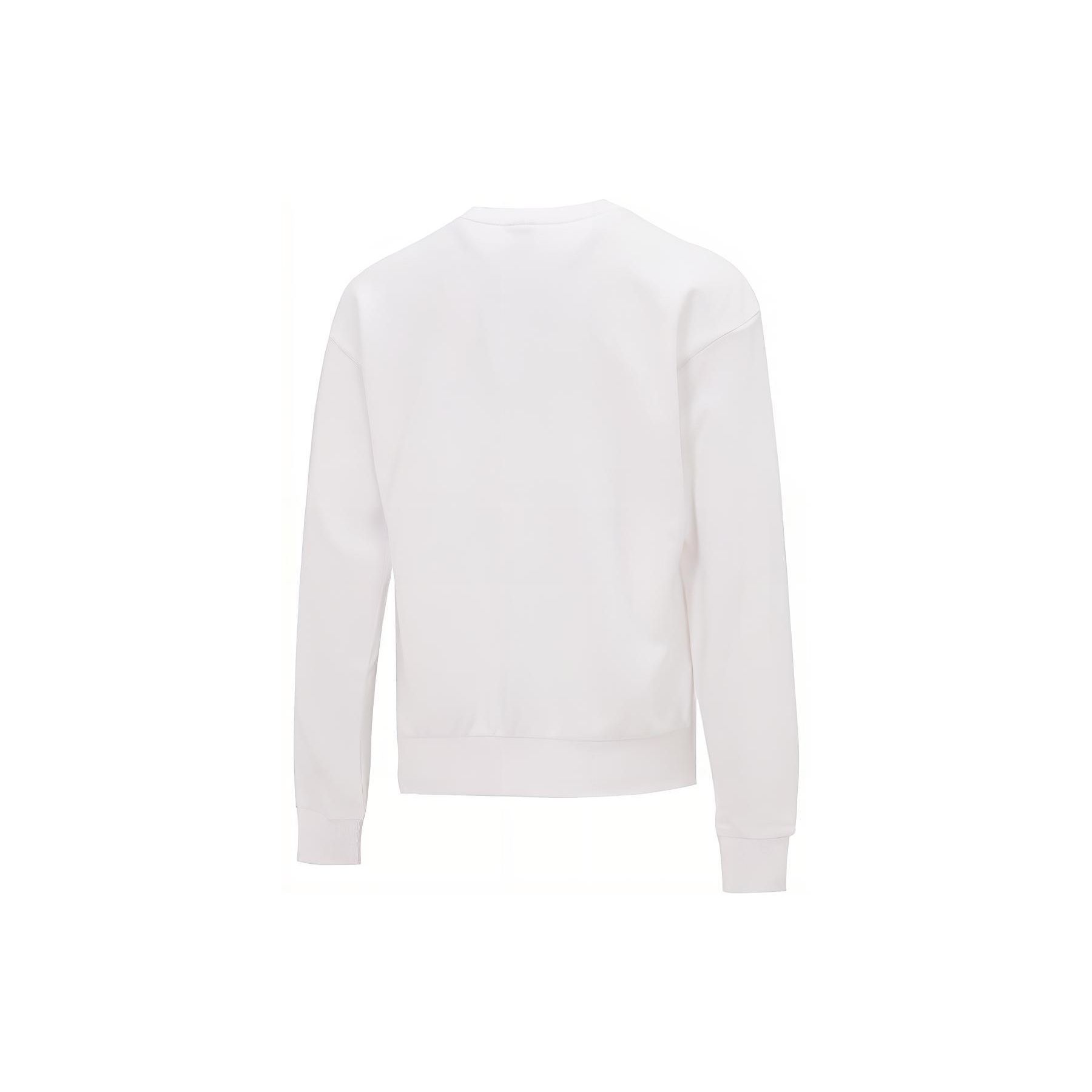 Пуловер с круглым вырезом и принтом логотипа Puma — фото 2