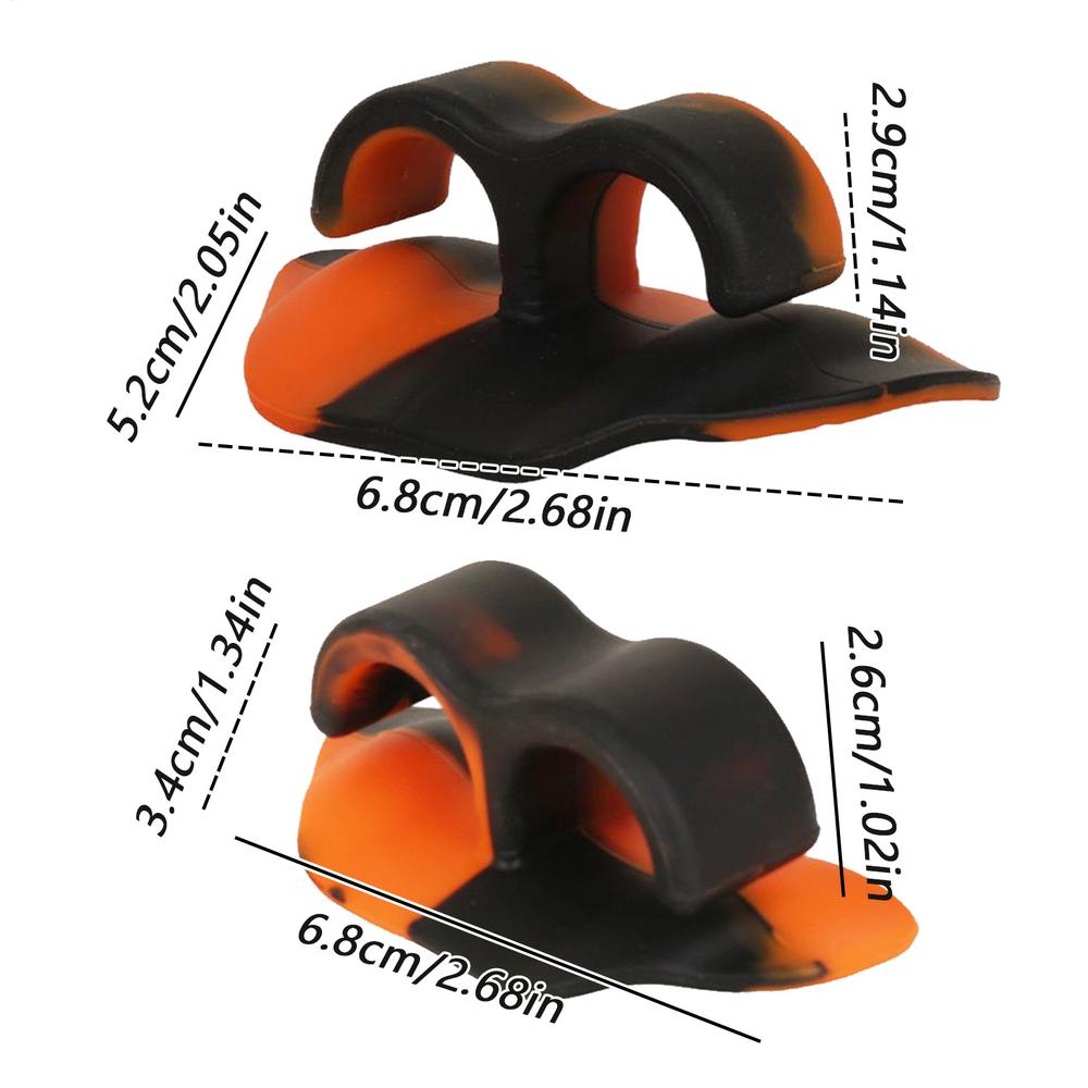 Golf Swing Training Grip Non-slip Golf Grip Aid Swing Training Aid Grip Pad Portable Golf Training Postures Corrector Grip Pad