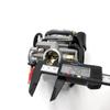 Vergaser CARB GY6 125cc 150cc Roller Moped 152QMI 157QMJ ATV Gokart Roketa Taotao Sunl Chinesisch PD24J