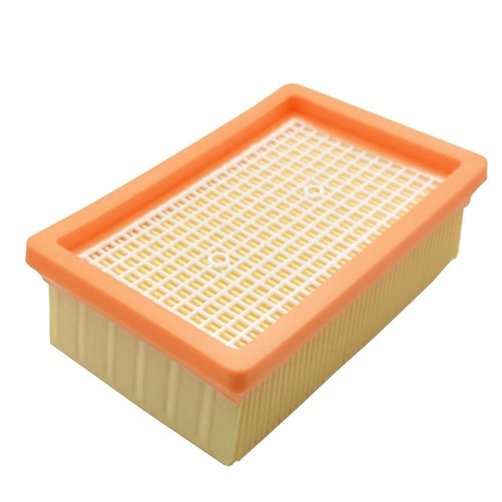 HEPA Filter Dust Bags for Karcher MV4 MV5 MV6 WD4 WD5 WD6 WD4000 to WD5999 #2.863-006.0 Replacement Parts