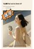 Rechargeable Desktop Mini Fan for Home and Office