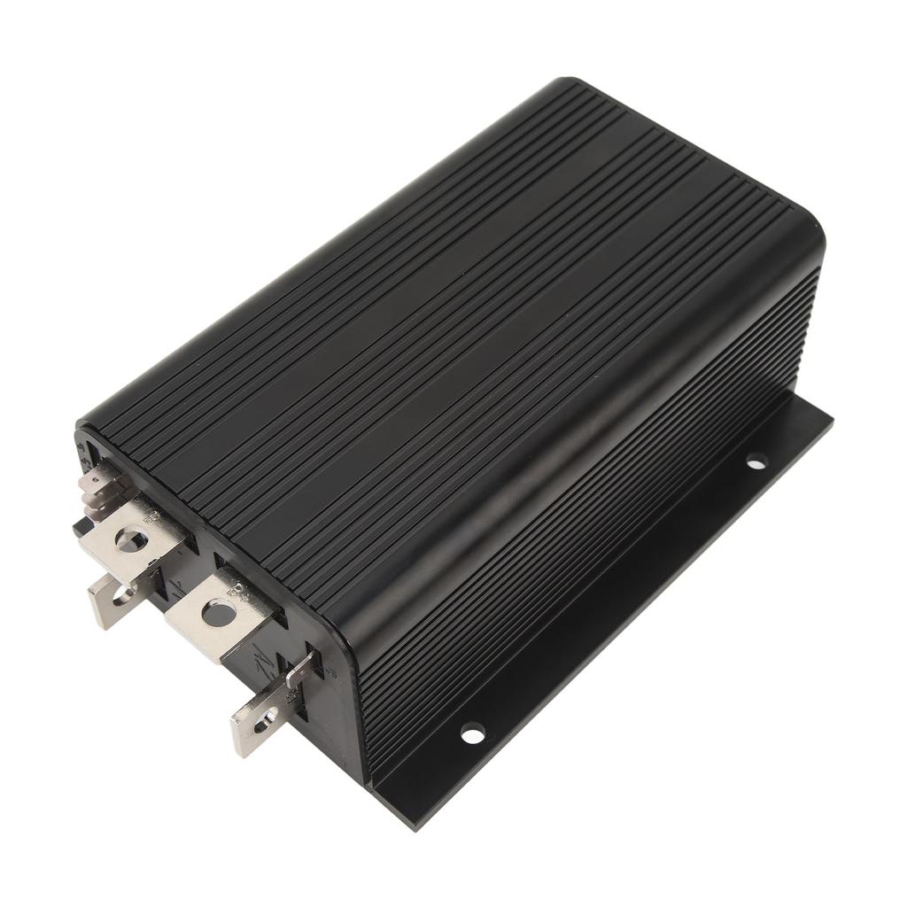 48V DC Motor Controller 500A Programmable Anodized Aluminum Efficient Performance 1205M 5601 for