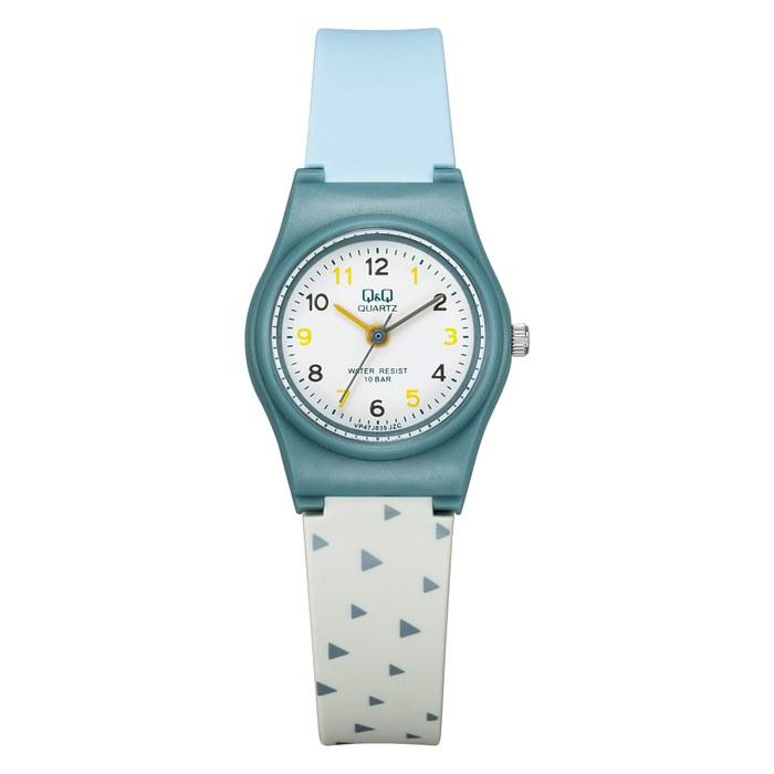 [Citizen Q&Q] Watch Q&Q 10 ATM Waterproof Analog Kids  Collection VP47J035 Blue