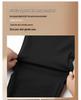 High Waist Straight Leg Velvet Warm Trousers for Middle-Aged Women – 50s Mom Style