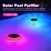 Chlorine-Free Sun Shock & Water Purifier Eliminate Algae Solar Copper Pool Ionizer 85% Less Chlorine Auto Switch Up To 35000 Gal