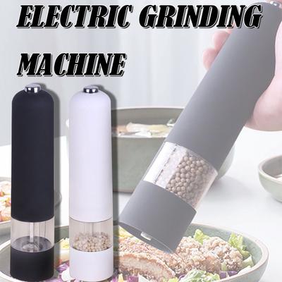 Electric Pepper Grinder Black Pepper Pepper And Pepper Grinder