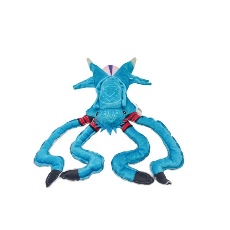 Peluche Profondità di Subnautica 2 Con Morbido Cotone PP Per i Fan del Gaming