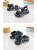 Boys' Summer Sports Sandals: Breathable Beach Shoes
