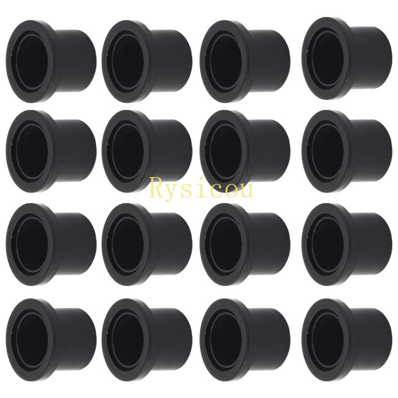 16PCS UTV Suspension Front Rear Control Arm Cushion Bushing Kit For Can-Am Maverick 1000 X3 706201659 Shock Absorber
