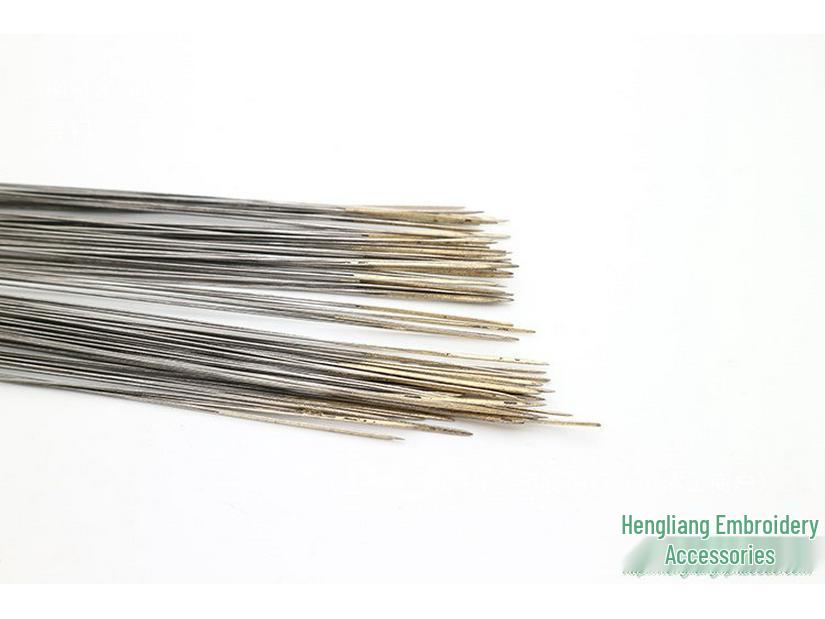 High-Quality Towel Embroidery Threading Needle for Computer Embroidery Machines