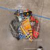 Hanorac Unisex Punk cu Glugă și Fermoar 2026 Croială Largă Imprimeu Grafic Streetwear Adolescenți