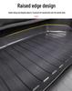 3D High-Edge TPE Waterproof Trunk Mat for 15-26 Odyssey & Elysion Models