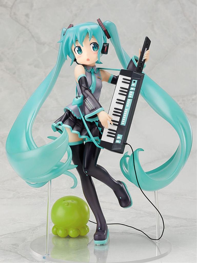 Character Vocal Series 01 Hatsune Miku HSP scale PVC painted finished ver. (1/7 product)